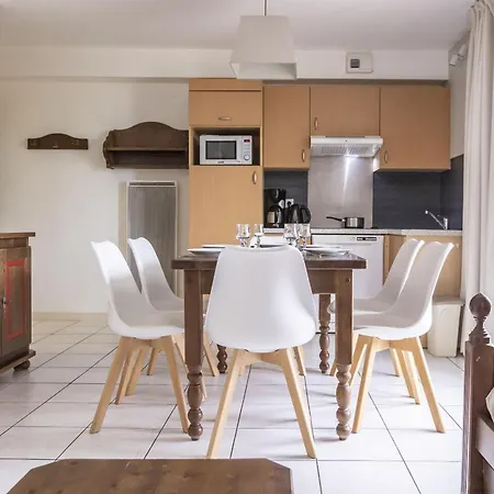 Apartmanhotel Odalys Le Domaine Des Rois