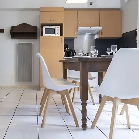 Apartahotel Résidence Odalys Le Domaine Des Rois 3*