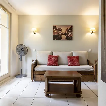 Odalys Le Domaine Des Rois 3* برغهايم