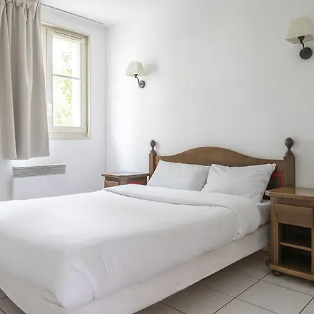 Odalys Le Domaine Des Rois Hotel apartamentowy