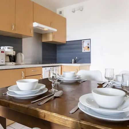 Odalys Le Domaine Des Rois Apartmanhotel 3*