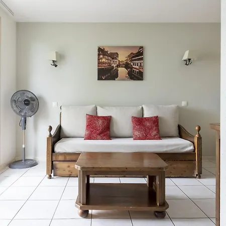 Résidence Odalys Le Domaine Des Rois Apartahotel Bergheim