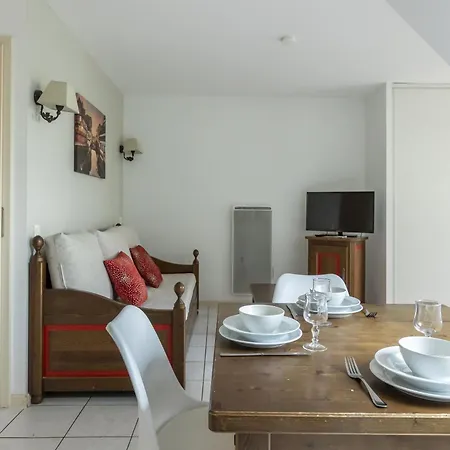 Apartmanhotel Odalys Le Domaine Des Rois