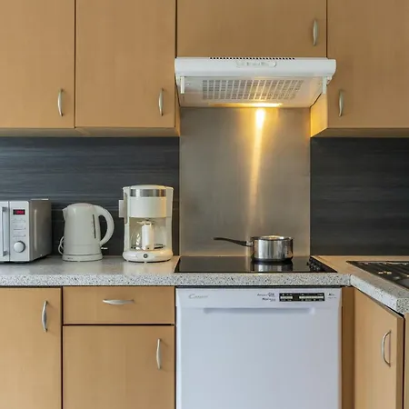 Résidence Odalys Le Domaine Des Rois Apartahotel 3*