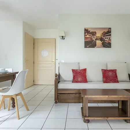 Apartahotel Résidence Odalys Le Domaine Des Rois 3*