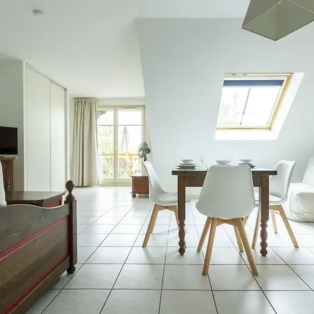 Apartahotel Résidence Odalys Le Domaine Des Rois Bergheim