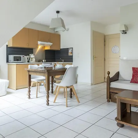 Apartahotel Résidence Odalys Le Domaine Des Rois