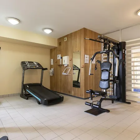 Apartmanhotel Odalys Le Domaine Des Rois 3*