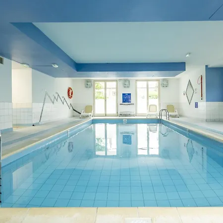 Apartahotel Résidence Odalys Le Domaine Des Rois Bergheim