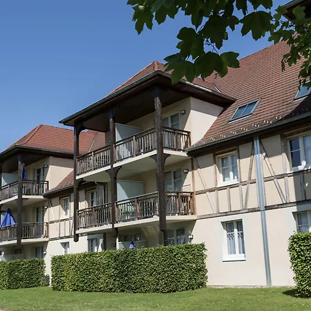 Odalys Le Domaine Des Rois Apartmanhotel Bergheim