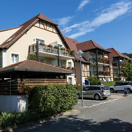 Résidence Odalys Le Domaine Des Rois Apartahotel