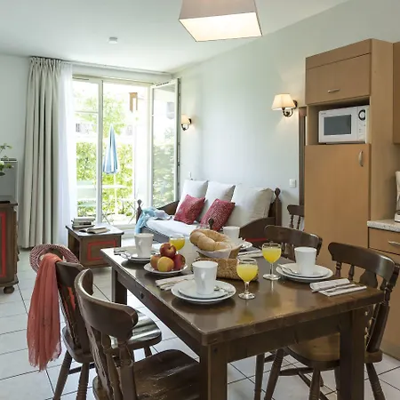 Apartmanhotel Odalys Le Domaine Des Rois