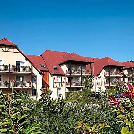 Apart Otel Odalys Le Domaine Des Rois 3*