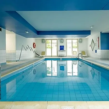 Odalys Le Domaine Des Rois Apart Otel Bergheim