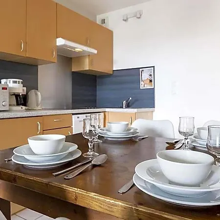 Odalys Le Domaine Des Rois Apart Otel 3*
