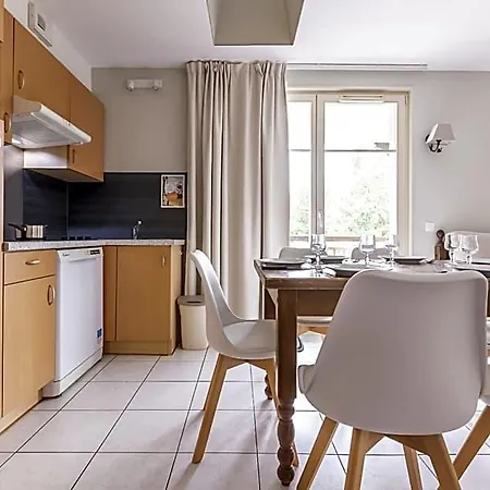 Odalys Le Domaine Des Rois 3* Bergheim