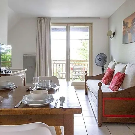 Odalys Le Domaine Des Rois Apart Otel