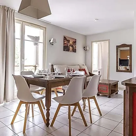 Odalys Le Domaine Des Rois 3*