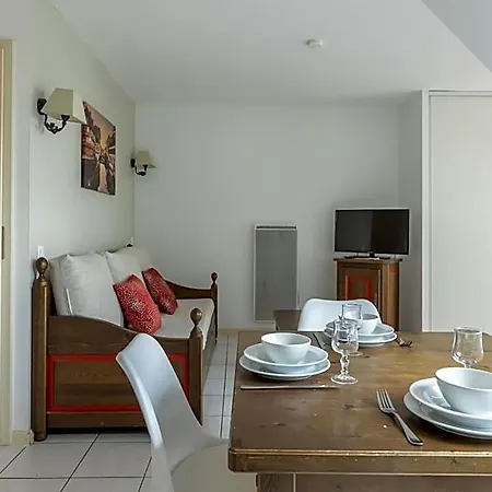 Apart Otel Odalys Le Domaine Des Rois Bergheim