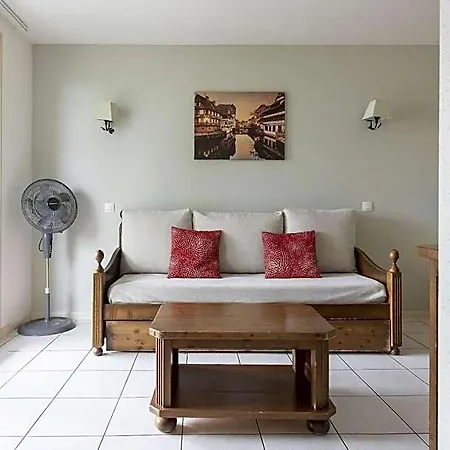 Odalys Le Domaine Des Rois Apart Otel Bergheim