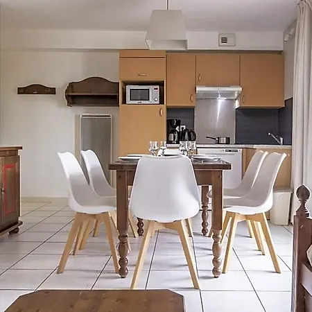 Odalys Le Domaine Des Rois Apart Otel 3*