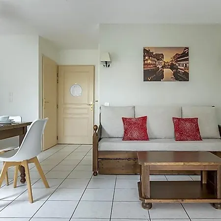 Odalys Le Domaine Des Rois Apart Otel 3*