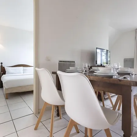 Odalys Le Domaine Des Rois Apart Otel Bergheim