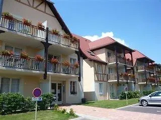 Odalys Le Domaine Des Rois Hotel apartamentowy