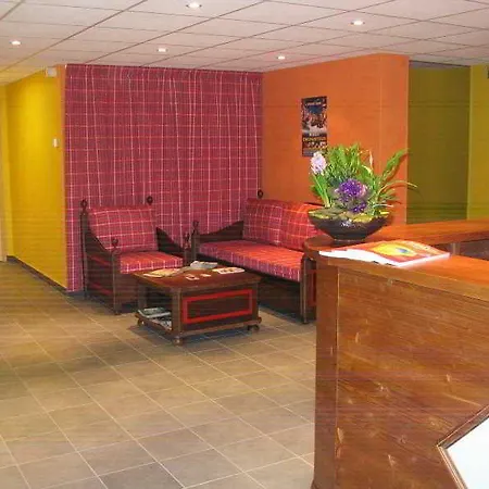 Odalys Le Domaine Des Rois 3*