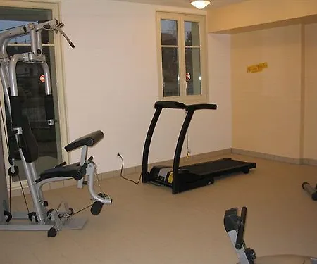 Odalys Le Domaine Des Rois Hotel apartamentowy Bergheim