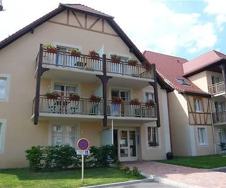 Odalys Le Domaine Des Rois Lägenhetshotell 3*