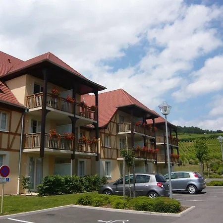 Hotel apartamentowy Odalys Le Domaine Des Rois