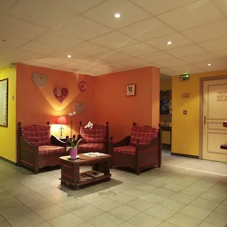 Hotel apartamentowy Odalys Le Domaine Des Rois
