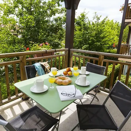 شقة فندقية Odalys Le Domaine Des Rois برغهايم