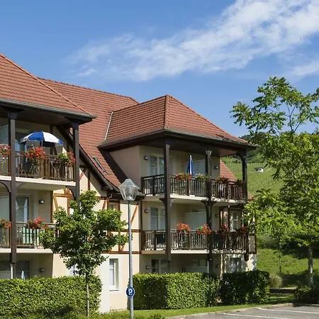 Odalys Le Domaine Des Rois 3* Bergheim