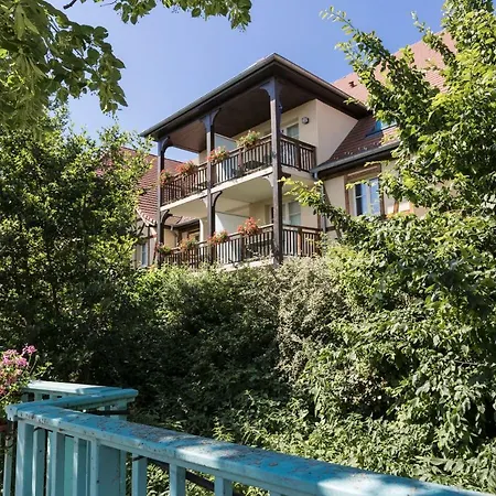 Odalys Le Domaine Des Rois 3* Bergheim